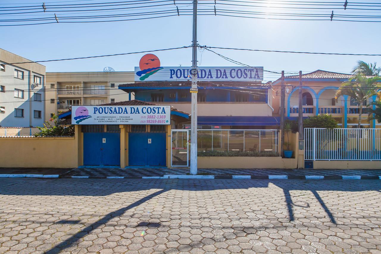 Pousada Da Costa Hotel Caraguatatuba Exterior photo